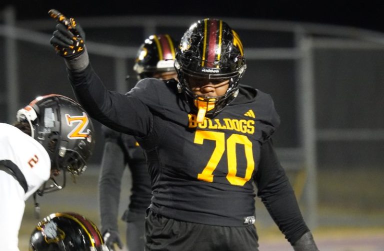 Northwest Cabarrus at JM Robinson - Defensive Standouts