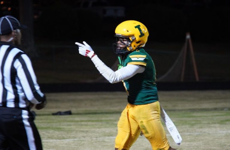 Page at Independence - Defensive Standouts