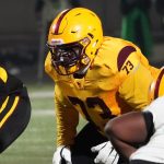 704 Junior Bowl Offensive Line Candidates