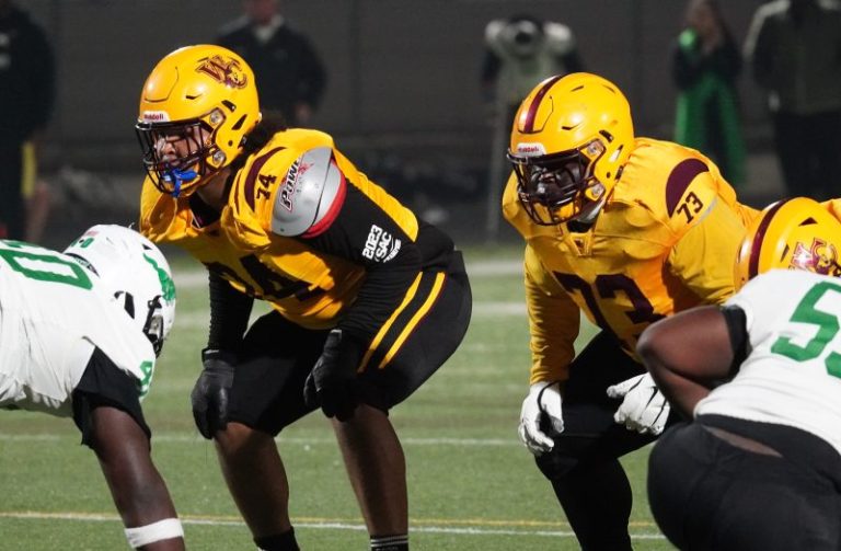 Myers Park at West Charlotte: Offensive Standouts