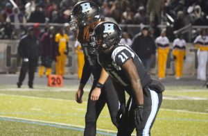 West Charlotte at Hough - Offensive Standouts