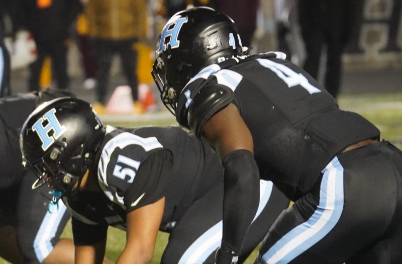 West Charlotte at Hough &amp;#8211; Defensive Standouts