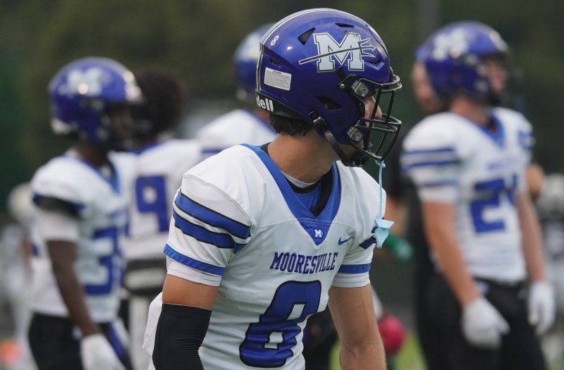 Charlotte Area + Beyond Week 11 Playmakers