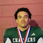 Lower State Third Round Game Balls