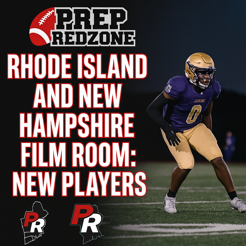 Rhode Island And New Hampshire Film Room: New Players