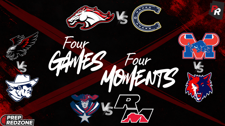 Four Games, Four Moments: The Plays That Swung the First Round