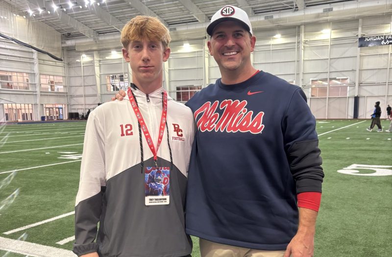 Recruiting Update From Around The State