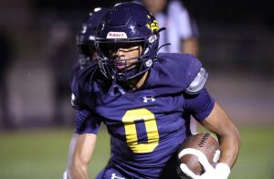 Film Friday: Central Valley High Impact Offensive Stat Stars