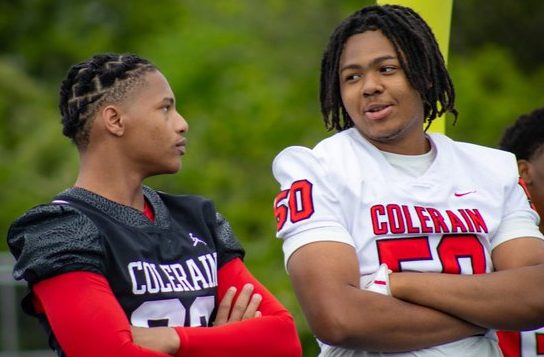 Super Sophomores in Southwest Ohio