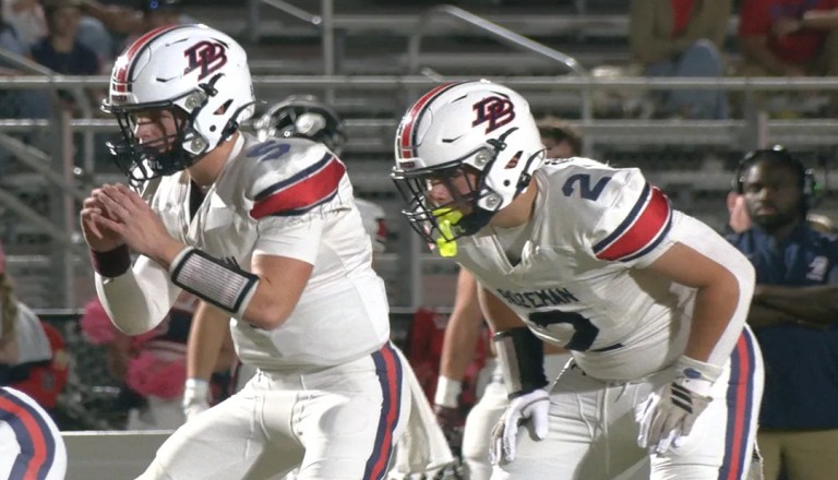 Passing It Around In The Florida Panhandle