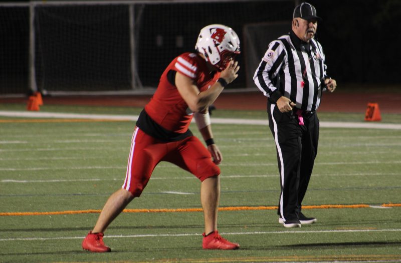 Top 5 defensive performers from the Archbishop Spalding vs. MSJ