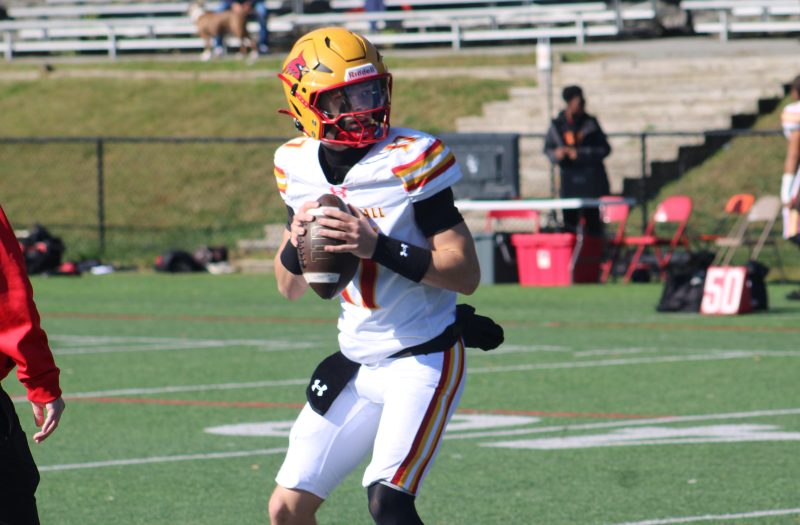 Concordia Prep vs. Calvert Hall: Top 5 offensive performers