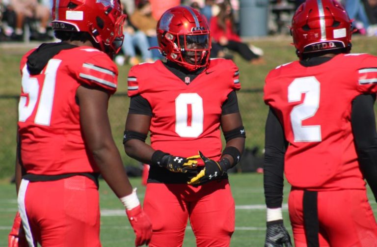 Calvert Hall vs. Concordia Prep: Top 5 defensive performers