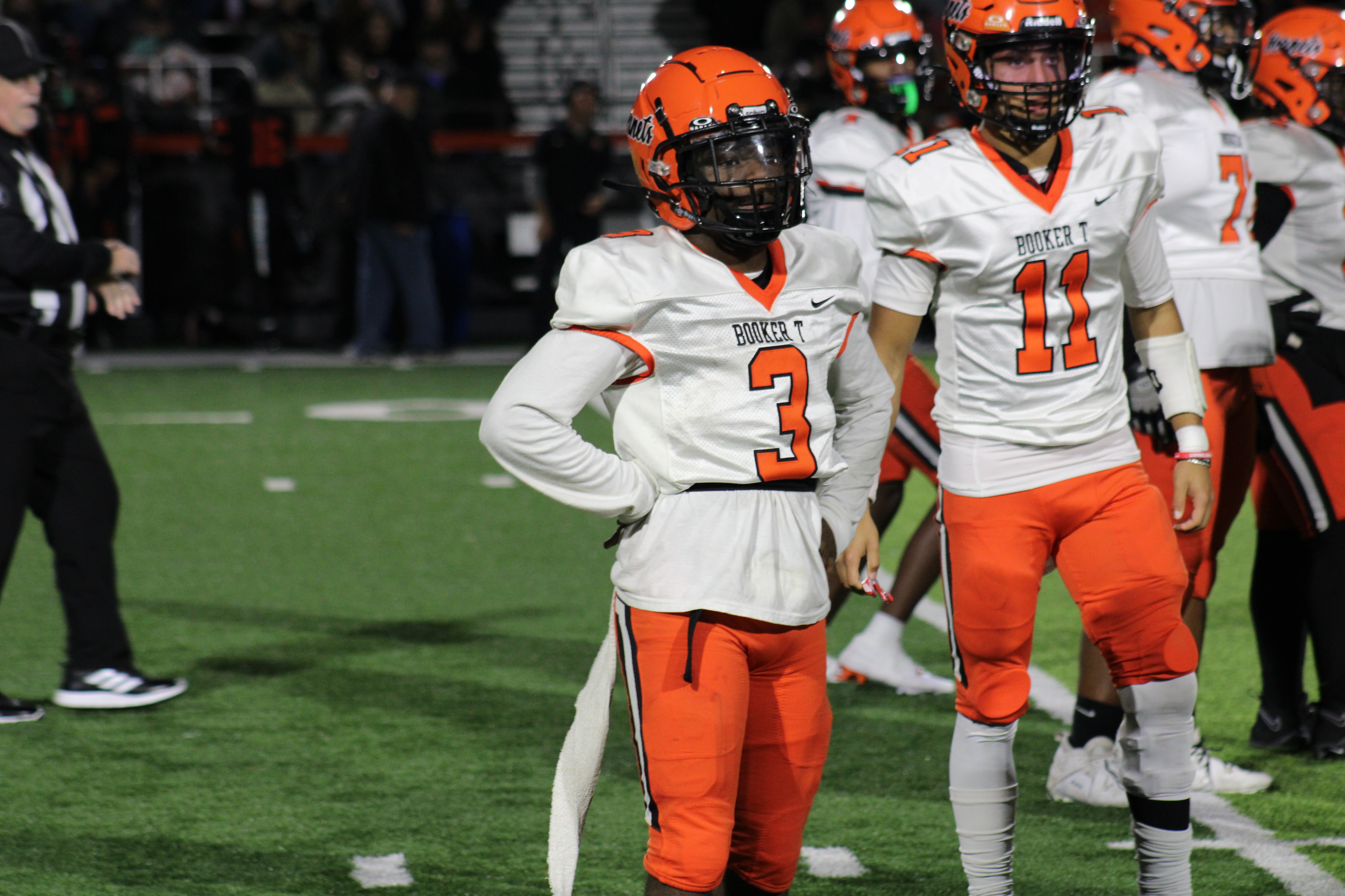 Week Nine Top Performers