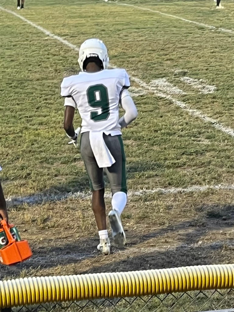 Jaylin Crusoe