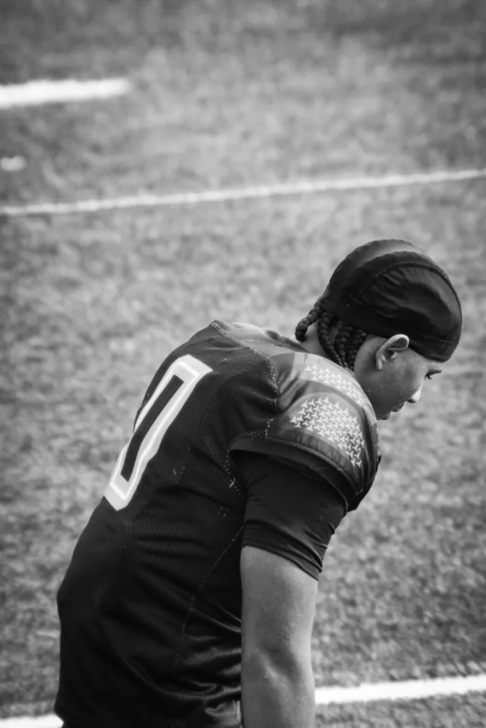 Thanksgiving Plate No. 4: The Township Tussle