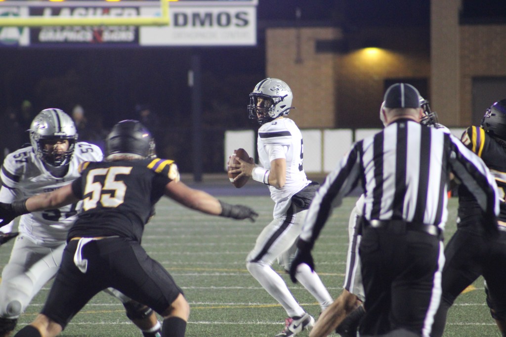 Photo Gallery: Johnston-Ankeny Centennial 5A Playoffs