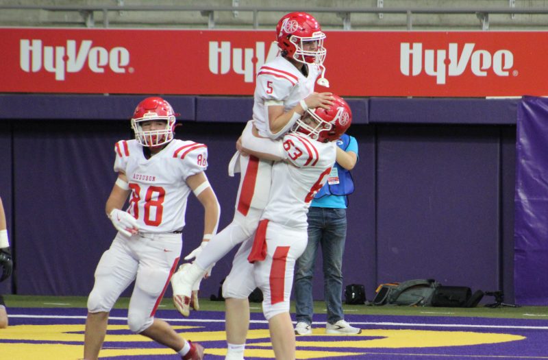 Iowa 8-Man Way-Too-Early Title Contenders: Audubon