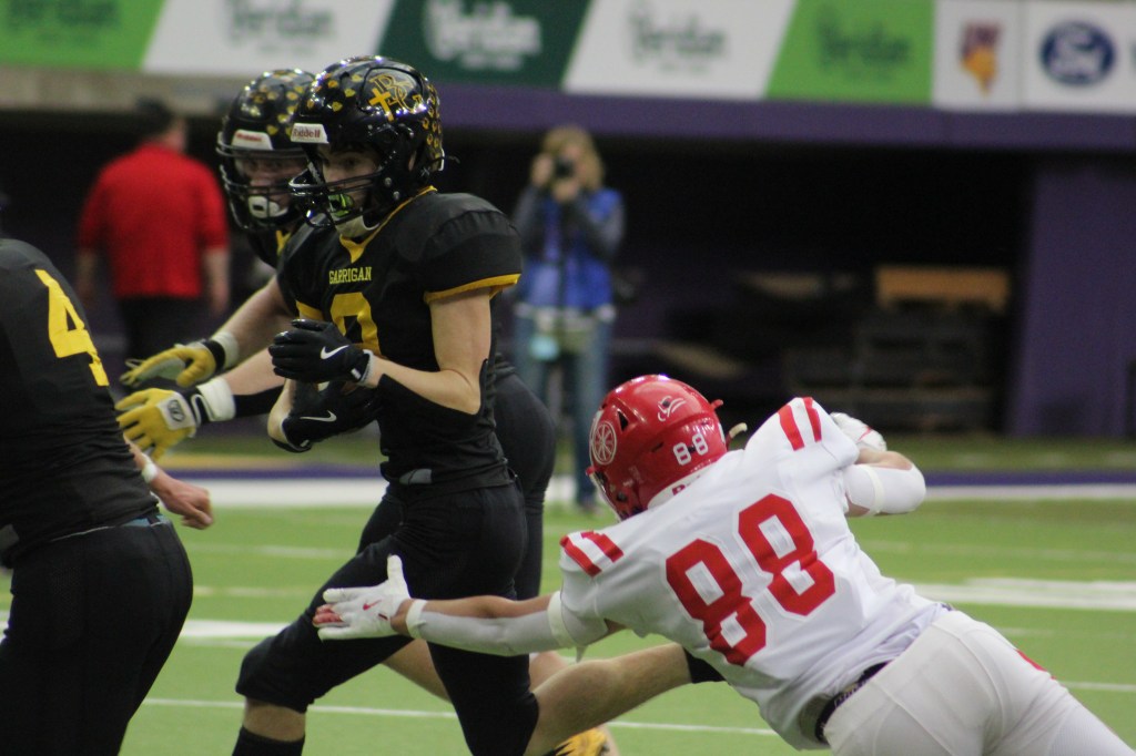 Iowa 8-Man Way-Too-Early Title Contenders: Bishop Garrigan