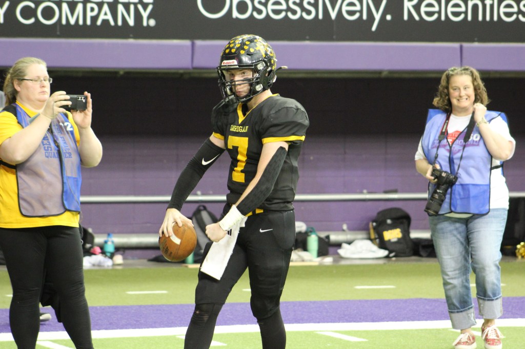 Five Standouts from the Iowa 8-Man State Championship Game