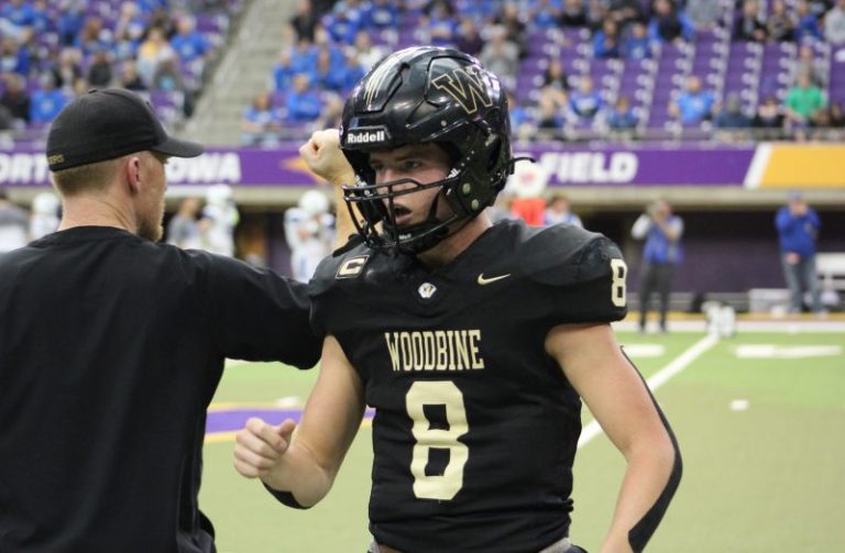 Gladbrook-Reinbeck-Woodbine 8-Man Semifinal Recap, Reaction