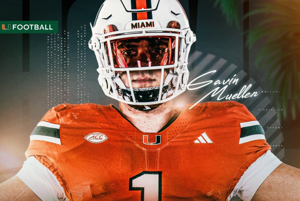 Merry Early Flipmas as Mueller Opts for Hurricanes over Colorado