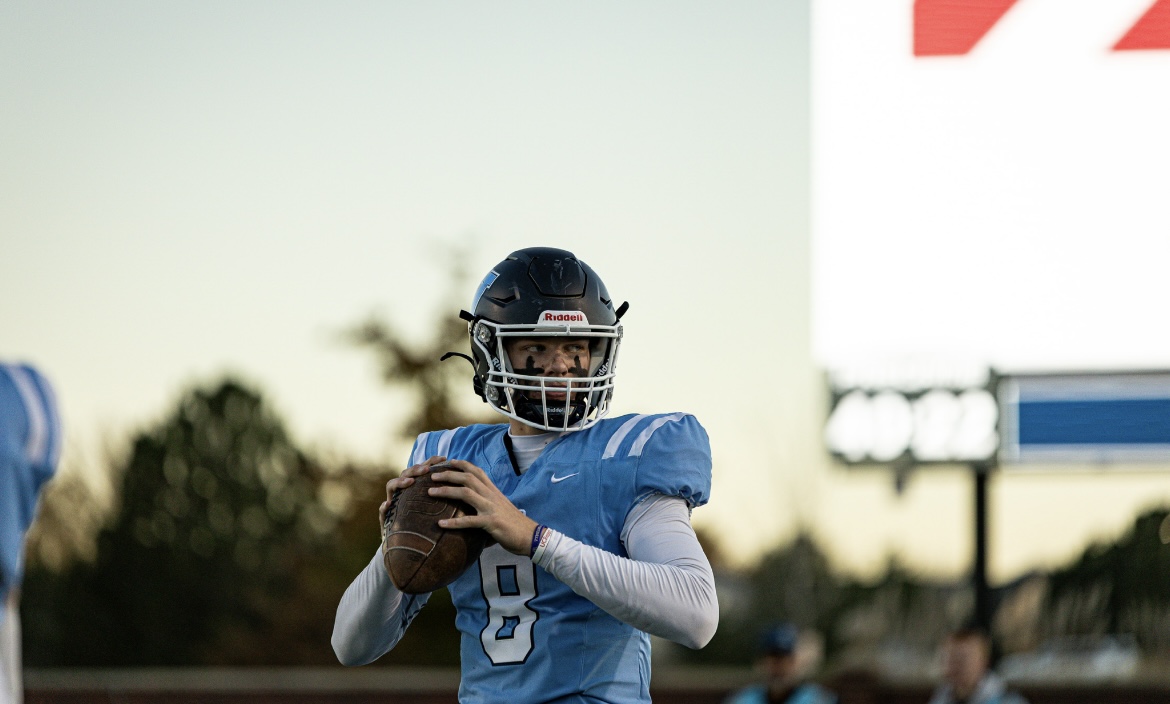 Titus Huard, - Prep Redzone