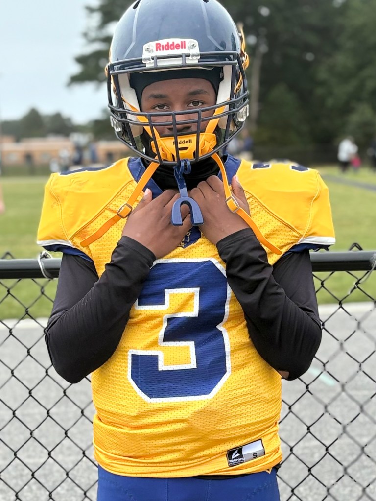 Carter Anthony