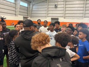 TA Longhorns 7v7 Tryouts: Notable Standouts