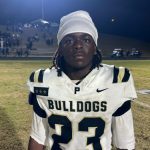 Ground Game, Late Kick Lifts Pendleton Past Broome