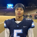 Dorman Flexes Muscle In Win Over Ridge View