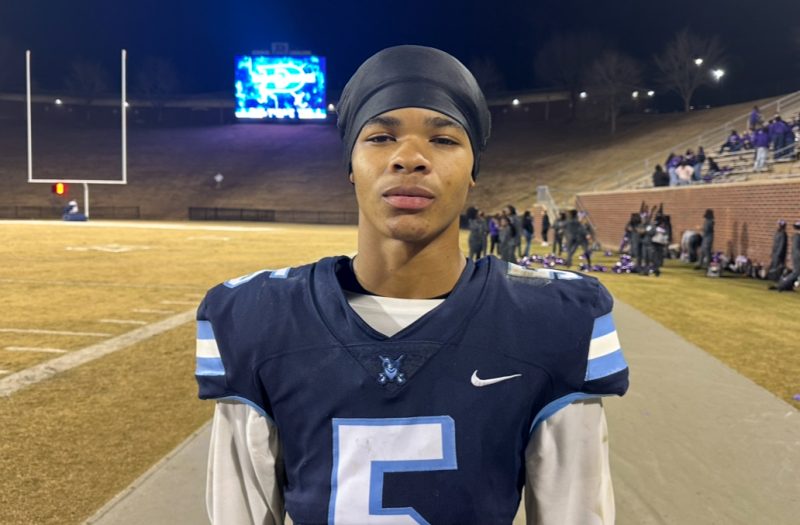 Dorman Flexes Muscle In Win Over Ridge View