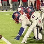 Warren Cousino Scouting Report (vs. Groves)