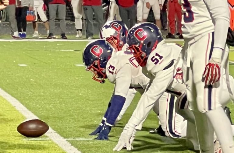 Warren Cousino Scouting Report (vs. Groves)