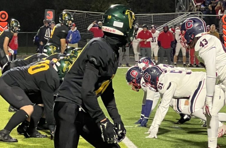 Groves Scouting Report (vs. Warren Cousino)