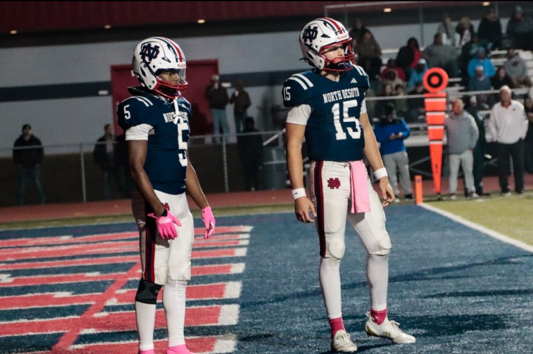 Week 9 Eye Catcher: Loyola at North Desoto