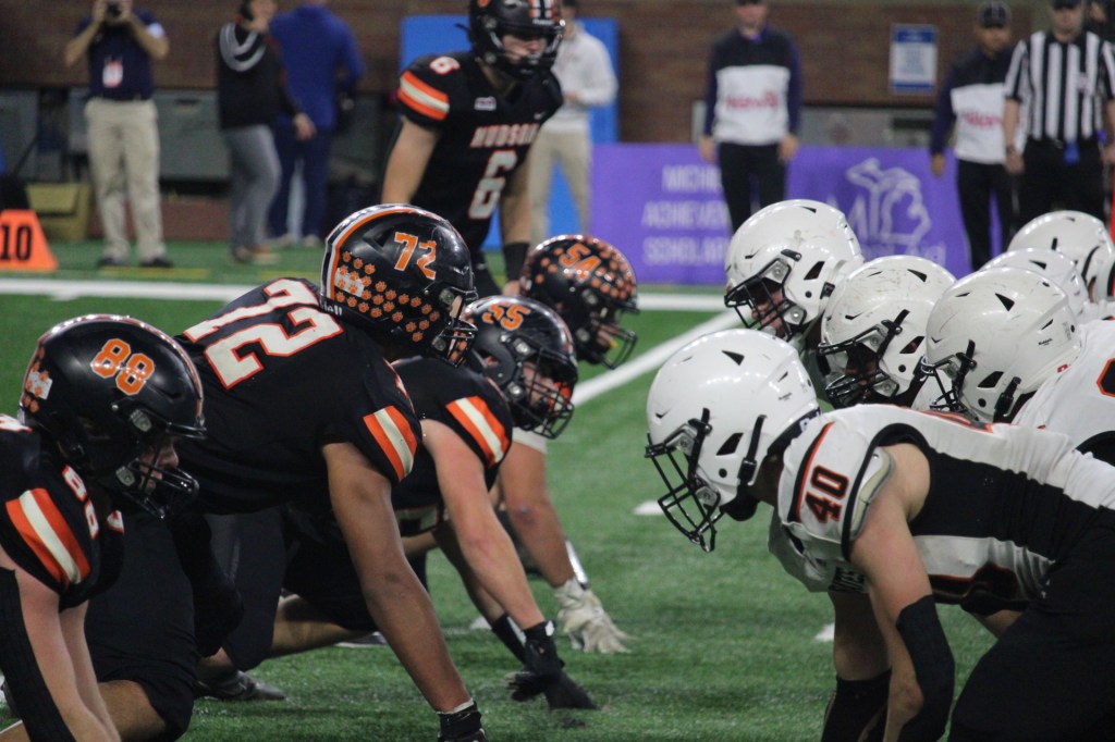 D8 State Title Standouts: Harbor Beach vs. Hudson