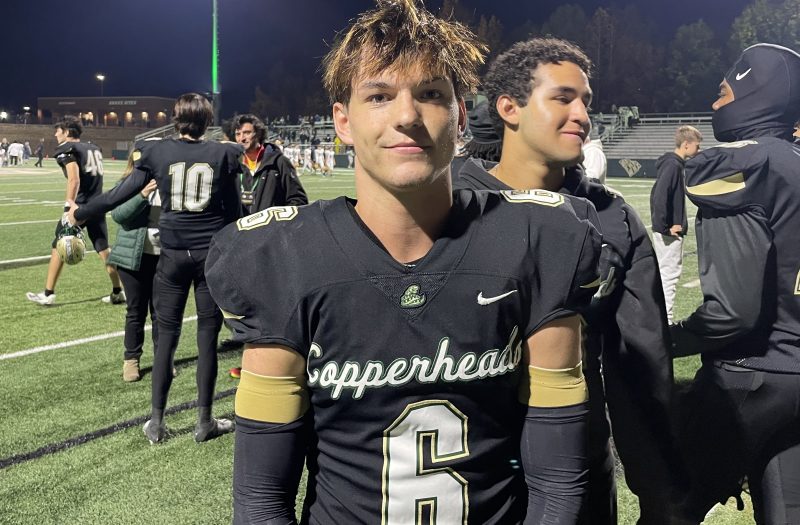 Babcock, Copperheads Defense Stands Tall To Beat Fort Mill