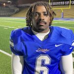 Upper State Second Round Game Balls