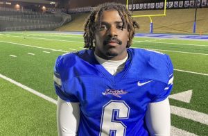 Upper State Second Round Game Balls