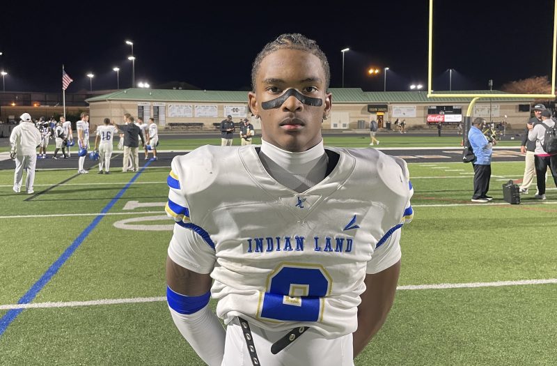 Patterson, Warriors Rally Late To Top TL Hanna