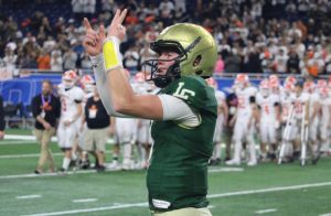State Championship Report: Jackson Lumen Christi