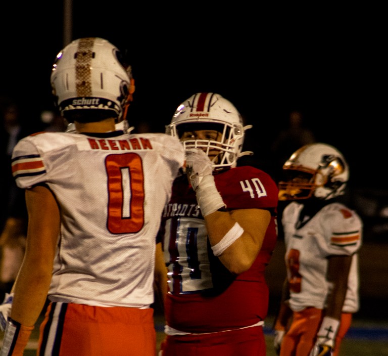 Page defeats Kirkwood 24-7: Scouting the Standouts