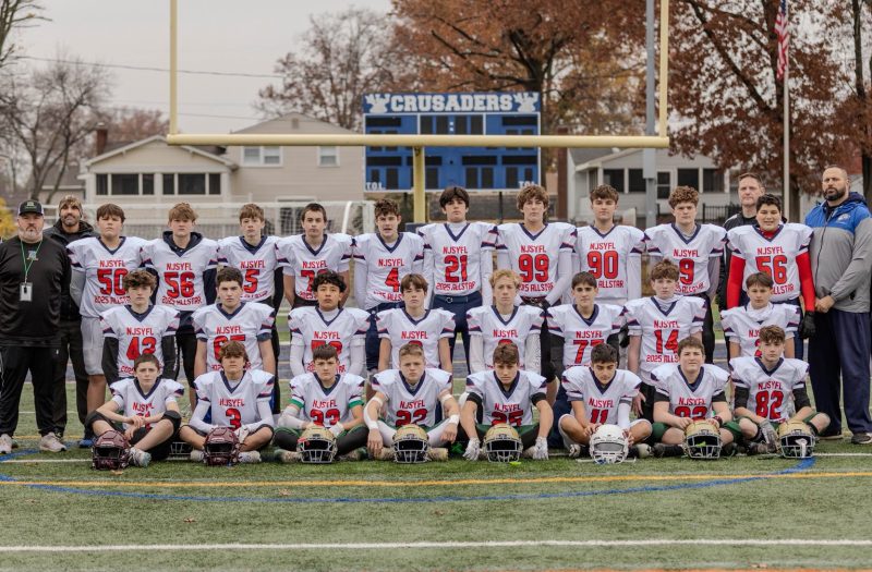 NJSYFL National Division All-Star Game: South Standouts
