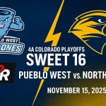 Pueblo West (8) v Northfield HS (9) 2nd Round Playoff Preview