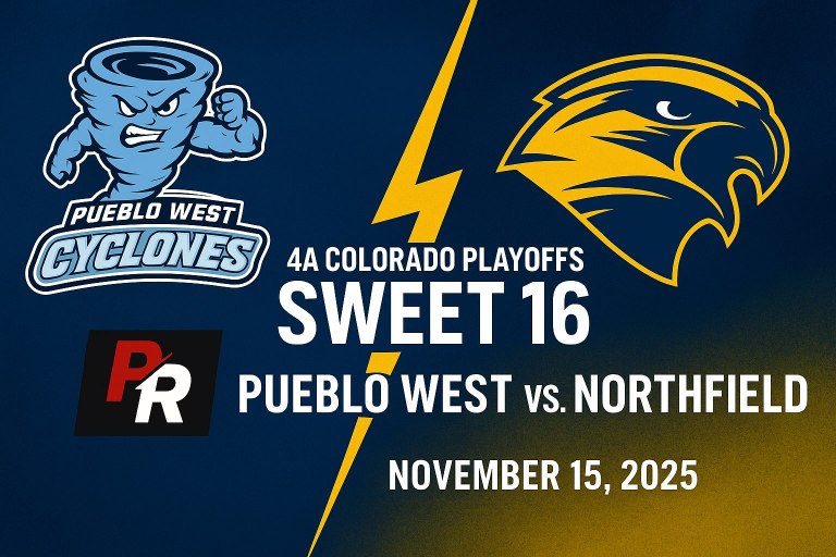 Pueblo West (8) v Northfield HS (9) 2nd Round Playoff Preview