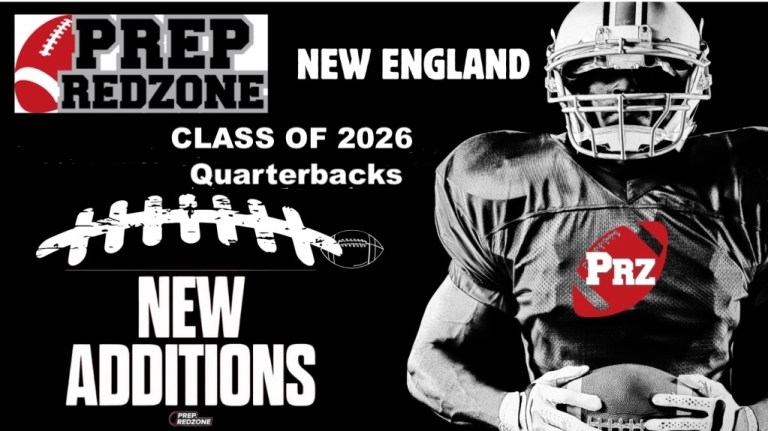 New England C/O 26 Ranking Quarterback Additions