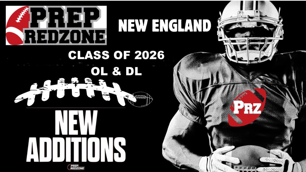New England C/O 26 Ranking OL And DL Additions