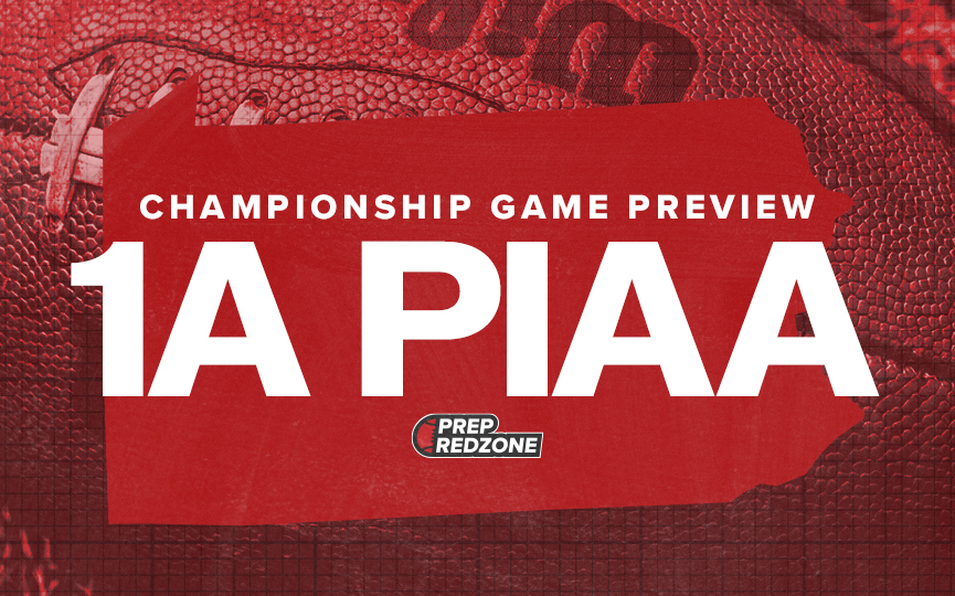 PIAA 1A Championship Game Preview Bishop Guifoyle vs. Clairton