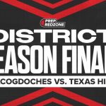District Season Finale: Nacogdoches vs. Texas High